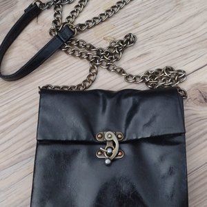 Steve Madden Crossbody Bag with Tiny Mirror